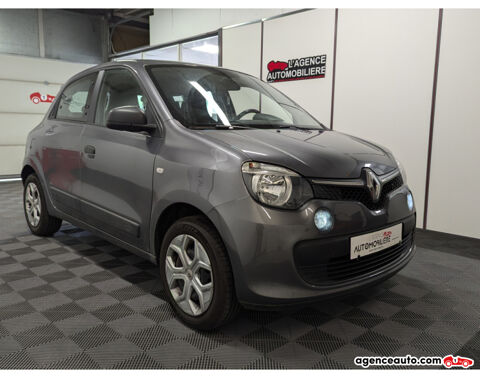 Twingo III 1.0 SCE 70 STOP & START ZEN ECO2 2018 occasion 95800 Cergy