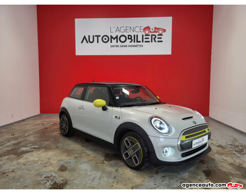 Mini Cooper MINI III (F56) 2.0 COOPER 184 SE ELECTRIQUE FINITION BUSINES 2020 occasion Chambray-l&egrave;s-Tours 37170