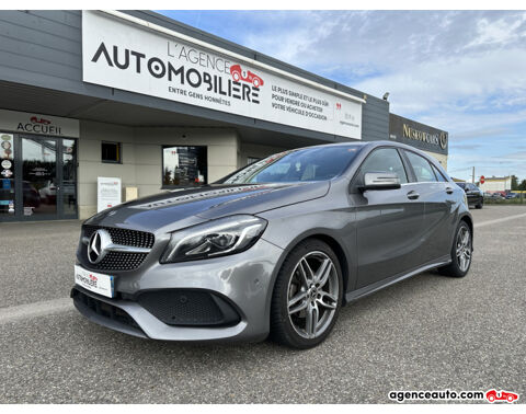 Mercedes Classe A 200d 136ch SPORT EDITION 2018 occasion Sausheim 68390
