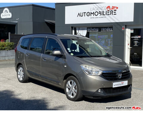 Dacia Lodgy 1.5 dCi 110 cv Prestige - 7 places - 2012 occasion Audincourt 25400