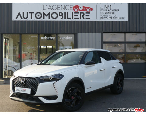 DS3 PERFORMANCE LINE 130CV BVA 2019 occasion 14400 Nonant