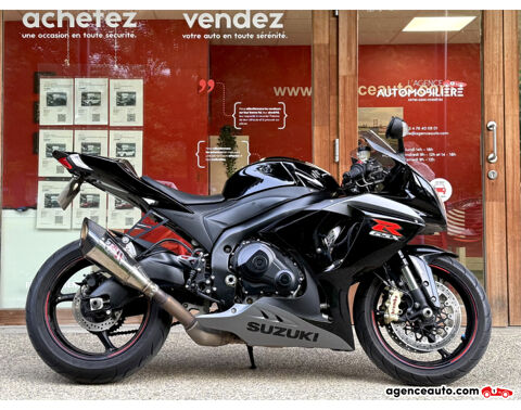 Annonce voiture Moto SUZUKI 11890 