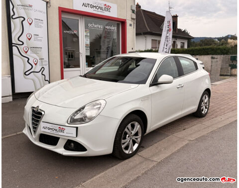 Alfa-romeo giulietta Alfa Romeo  III 1.4 T-jet 16V 120 ch Dis