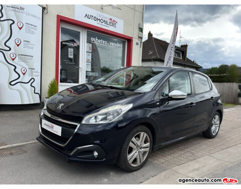Peugeot 208 I Phase 2 1.2 VTi 82 ch Style 5p