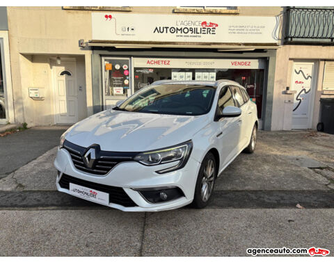 Renault M&eacute;gane IV Estate 1.5 dCi 110 cv - Intens 2018 occasion Saint-Barth&eacute;lemy-d'Anjou 49124