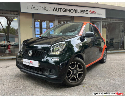 Smart ForFour II 60KW ELECTRIQUE PURE 17.6 KWH *SOH 93%* 2018 occasion Chaville 92370