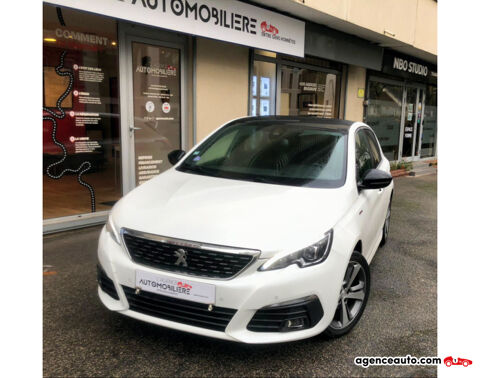 Peugeot 308 II 1.2 PURETECH 130 S&S GT LINE EAT6 *DISTRIBUTION REALISEE* 2017 occasion Chaville 92370