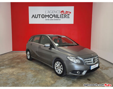 Mercedes classe b II 180 CDI 1.5 DESIGN 5CV 7G-DCT