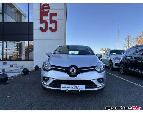 Clio RENAULT CLIO IV (2) 0.9 TCE 90 BUSINESS 2019 occasion 45800 Saint-Jean-de-Braye
