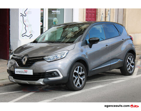 Renault Captur 0.9 TCE 90 ENERGY INTENS ( Cam&eacute;ra de recul, Clim, Bluetooth. 2018 occasion S&egrave;te 34200