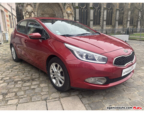 Ceed II 1.6 GDI 16V 135 cv garantie 12 mois 2013 occasion 51000 Ch&acirc;lons-en-Champagne