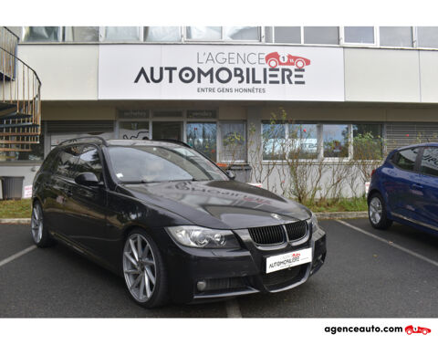 BMW S&eacute;rie 3 M SPORT (E91) Touring 330xd 3.0 d 231cv Stage 2 2007 occasion Palaiseau 91120