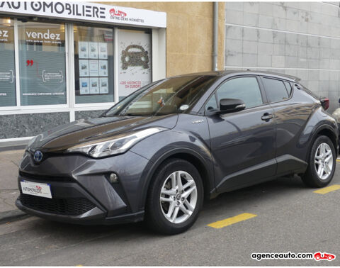 Toyota C-HR (2) 1.8 HYBRIDE 122 DYNAMIC 2020 occasion Marseille 13007