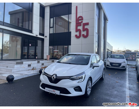 Renault Clio RENAULT CLIO V 1.6 E-TECH HYBRIDE 145 EVOLUTION 2021 occasion Saint-Jean-de-Braye 45800