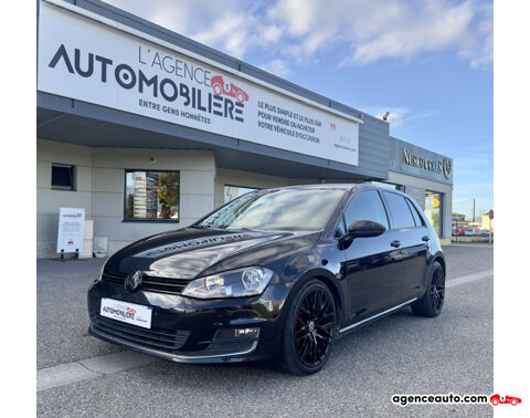 Annonce voiture Volkswagen Golf 8990 
