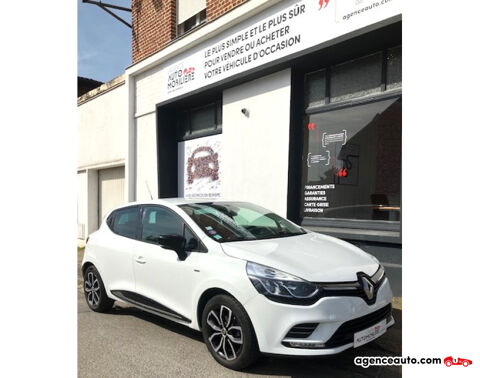 Renault Clio IV 5 Portes Phase 2 0.9 TCe 12V Energy S&S 90 cv 2018 occasion Cambrai 59400