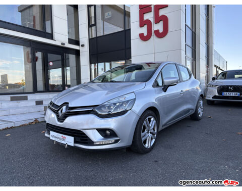 Renault Clio RENAULT CLIO IV (2) 0.9 TCE 90 BUSINESS 2019 occasion Saint-Jean-de-Braye 45800