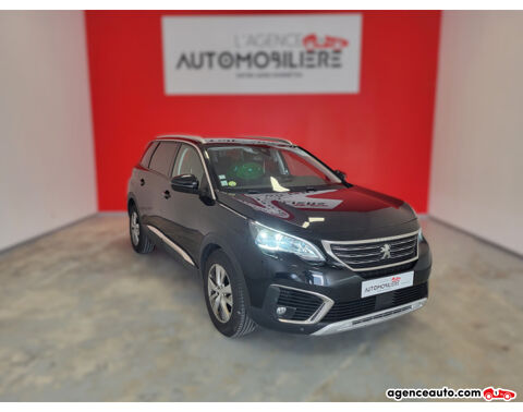 Annonce voiture Peugeot 5008 13490 