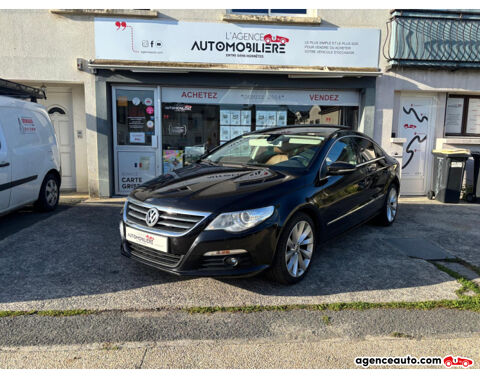 Volkswagen passat CC 2.0 TDI 140 cv DSG6 - Carat - Toit ou