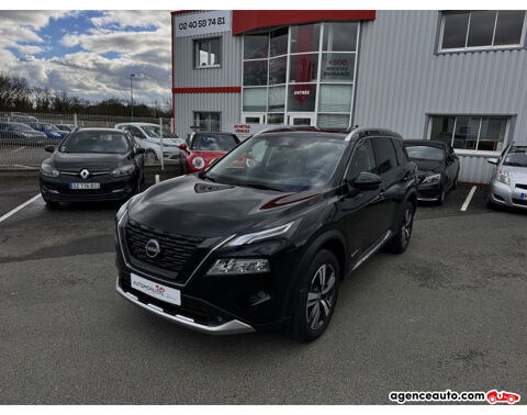 Nissan X-Trail IV E-POWER 204cv TEKNA | GARANTIE 6 MOIS 2023 occasion Pont-Saint-Martin 44860