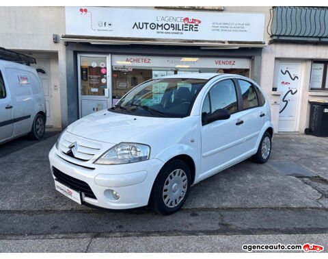 Citro&euml;n C3 1.1 i 60 cv - Attraction 2009 occasion Saint-Barth&eacute;lemy-d'Anjou 49124