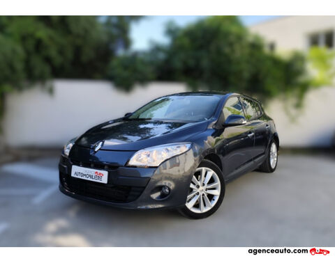 Renault megane 1.5 DCI 110 XV-DE-FRANCE 1er MAIN DISTRI