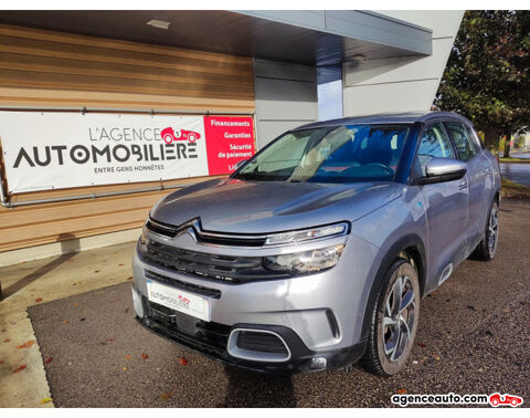 Citroën C5 aircross 1.6 225H 180 HYBRID PHEV 13.2KWH FEEL EAT BVA (101) 2020 occasion Pont-Audemer 27500