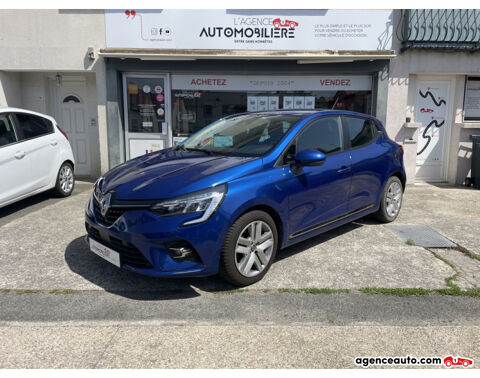 Renault Clio V 1.5 Blue dCi 100 cv EVOLUTION - APPLE CAR 2&egrave;me main 2021 occasion Saint-Barth&eacute;lemy-d'Anjou 49124