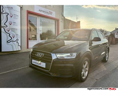 Audi Q3 Quattro 2.0 TDI 16V STronic7 184 cv Ambition Luxe 2015 occasion Sainte-Marguerite 88100