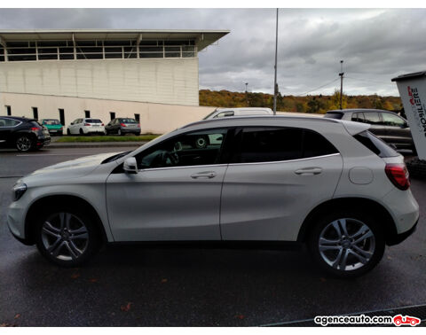 Classe GLA 200 CDI 136 CH SENSATION 2014 occasion 90400 Danjoutin