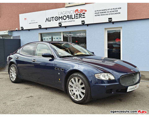 Maserati Quattroporte 4.2 V8 BA 400CH 2&Egrave;ME MAIN 2006 occasion Danjoutin 90400