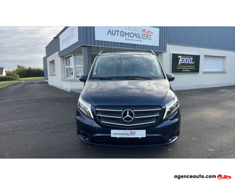 Vito 119 CDI Mixto Long SELECT 2020 occasion 35133 Saint-Sauveur-des-Landes