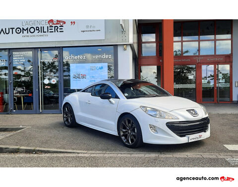 Annonce voiture Peugeot RCZ 7990 