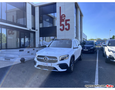 Mercedes GLB 200 D AMG LINE 8G-DCT 7 places entretien mercedes 2023 occasion Saint-Jean-de-Braye 45800