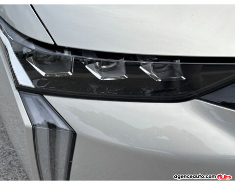 Citro&euml;n DS4 II 225 ch HYBRIDE RECHARGEABLE ETOILE CUIR NAPPA BRUN EAT8 2024 occasion Audincourt 25400