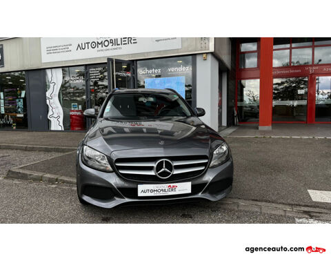 Classe C 200 CDi 2.1 9G-Tronic BlueTEC 136 cv 2017 occasion 68200 Mulhouse