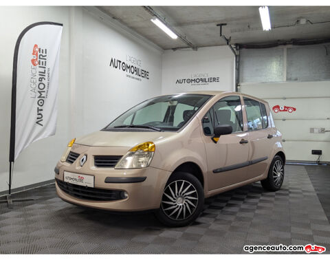Renault Modus 1.5 DCI 70 CONFORT CLIM 2004 occasion Cergy 95800