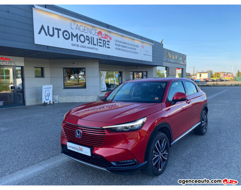 Honda HR-V 1.5 i-MMD 131ch e:HEV Advance 2022 occasion Sausheim 68390