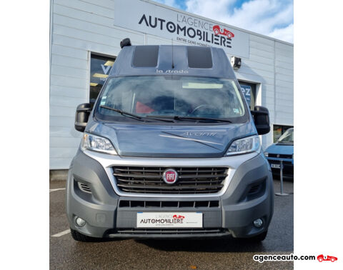 Fiat Ducato LA STRADA AVANTI C Maxi 2.3 Multijet 16v 148 ch PROFESSIONA 2016 occasion Nice 06200