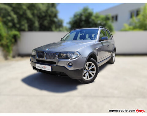 Bmw x3 2.0 D 175 confort xdrive