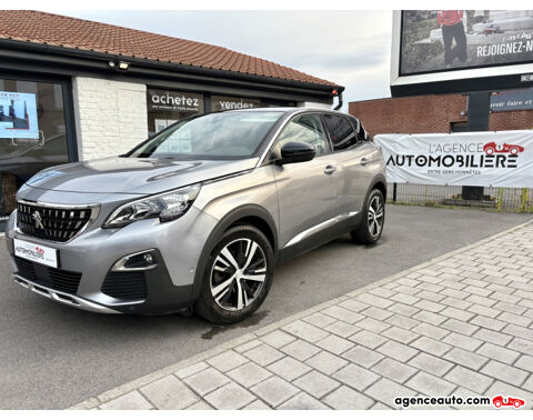 Peugeot 3008 II 1.5 BLUEHDI 130 S&S ALLURE GARANTIE 12 MOIS 2018 occasion Valenciennes 59300