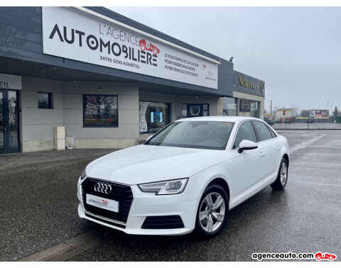 Audi A4 2.0 TDi Ambition 16V 150 cv 2017 occasion Sausheim 68390