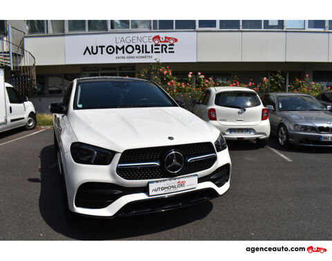 Mercedes Classe GLE AMG LINE 350 de 2.0 d 320 EQ Power 4MATIC 9G-TRONIC 194 cv B 2020 occasion Palaiseau 91120