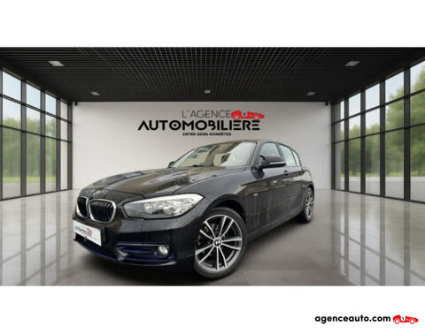 BMW Série 1 (F20) (2) 116I M SPORT 2016 occasion Salouël 80480
