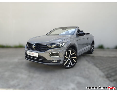 Volkswagen T-ROC VW T-Roc Cabriolet R-Line 1.5 TSI DSG � 2021 � Garantie 6 mo 2021 occasion Castries 34160