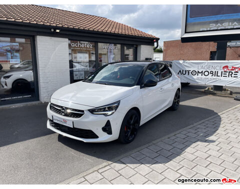 Opel Corsa VI 1.2 TURBO 100 GS LINE 5P 2020 occasion Valenciennes 59300