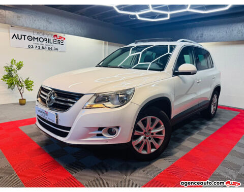 Volkswagen tiguan 2.0 TDi 16V DPF 4Motion DSG7