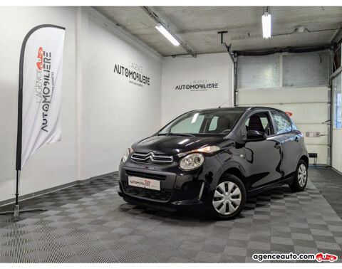 Citro&euml;n C1 II 1.0 VTI 68 FEEL 5P 2017 occasion Cergy 95800