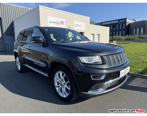 Annonce voiture Jeep Grand Cherokee 25490 �
