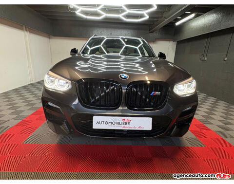 X3 (G01) M40i xDrive 3.0 i 24V Steptronic8 2017 occasion 71300 Montceau-les-Mines